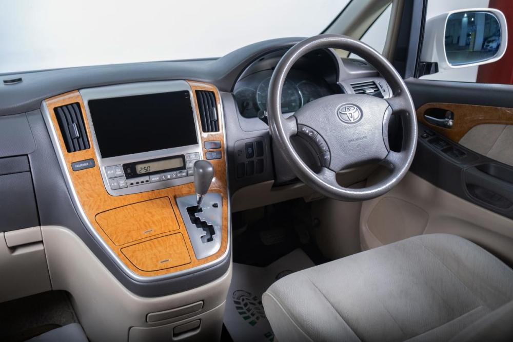 Toyota Alphard I Рестайлинг Томск  - изображение 10