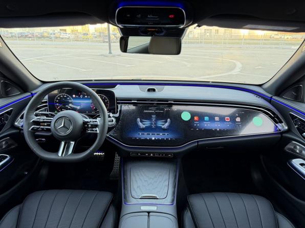 Mercedes-Benz E-Класс VI (W214 S214) с пробегом 2026 года, цена 8 690 000 рублей, 25 км, седан, Автокод Объявления