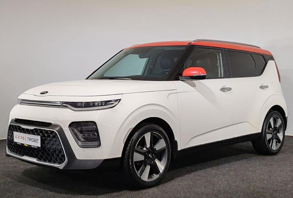 Kia Soul III Ярославль  - изображение 1