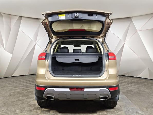 Geely Atlas I с пробегом 2020 года, цена 1 585 000 рублей, 103800 км, внедорожник, Автокод Объявления
