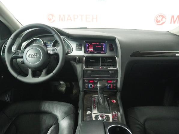Audi Q7 I (4L) Рестайлинг с пробегом 2011 года, цена 1 698 000 рублей, 288932 км, внедорожник, Автокод Объявления