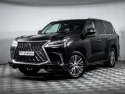 Lexus LX III Рестайлинг 2 Москва  - изображение 22