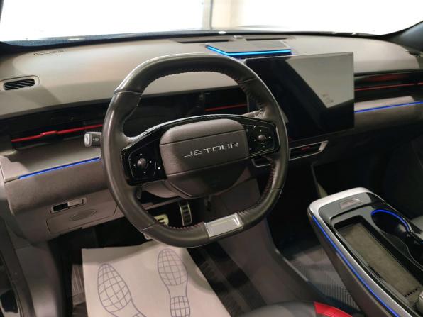 JETOUR DASHING I с пробегом 2023 года, цена 1 849 000 рублей, 92822 км, внедорожник, Автокод Объявления