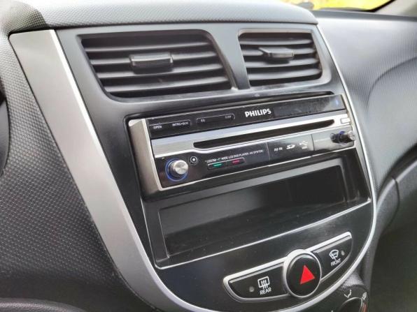 Hyundai Solaris I с пробегом 2012 года, цена 480 250 рублей, 143160 км, седан, Автокод Объявления
