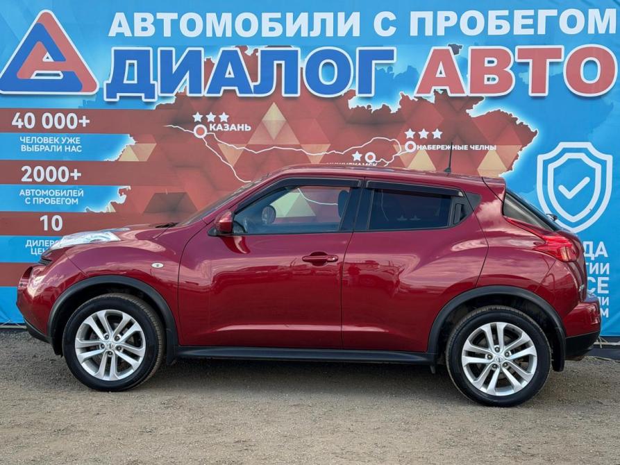 Nissan Juke I Набережные Челны  - изображение 8