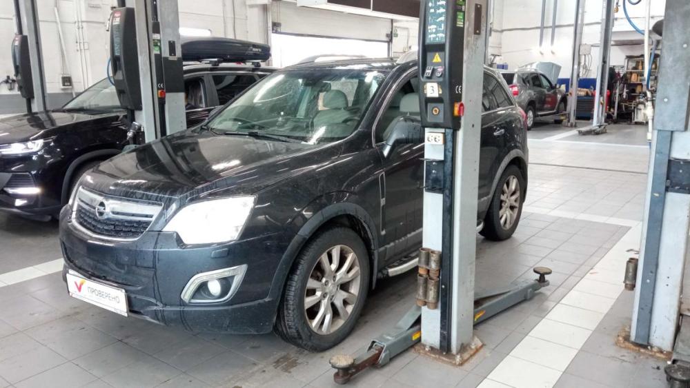 Opel Antara I Рестайлинг Санкт-Петербург  - изображение 1