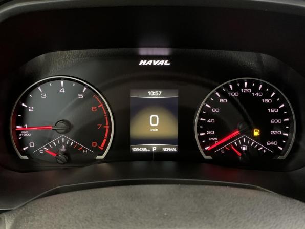 Haval F7 I с пробегом 2021 года, цена 1 500 000 рублей, 109438 км, внедорожник, Автокод Объявления