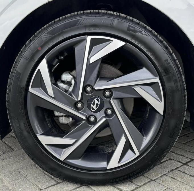 Hyundai Elantra VII (CN7) Рестайлинг Челябинск  - изображение 7