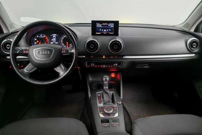 Audi A3 III (8V) с пробегом 2014 года, цена 1 219 000 рублей, 165550 км, седан, Автокод Объявления