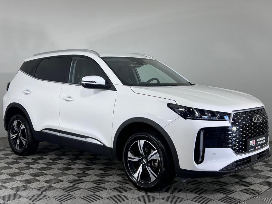Chery Tiggo 4 I Рестайлинг 2 Ростов-на-Дону  - изображение 3