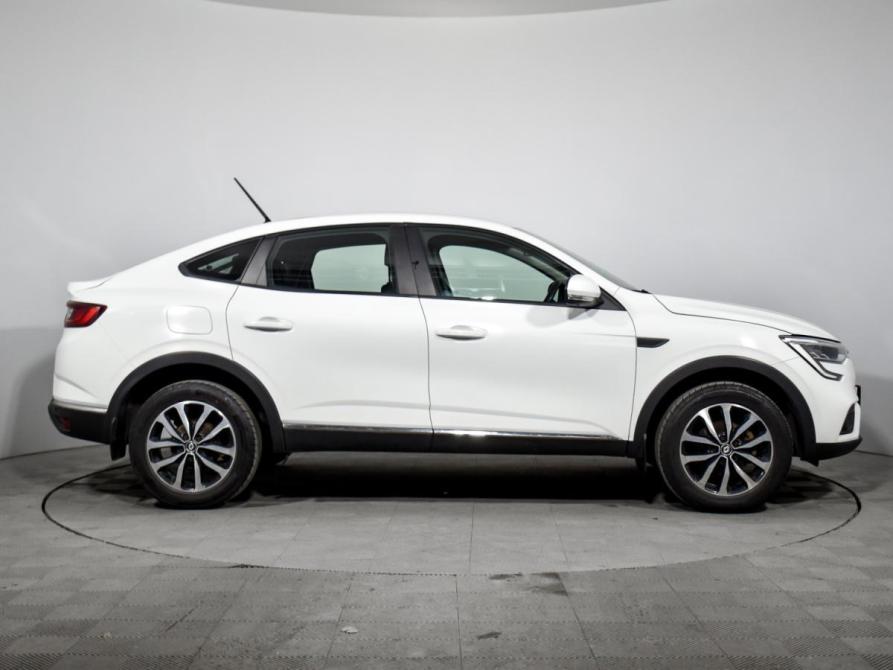 Renault Arkana I Санкт-Петербург  - изображение 4