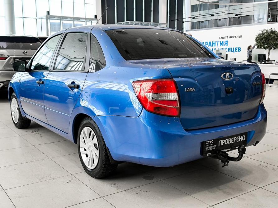 Lada (ВАЗ) Granta I Казань  - изображение 8