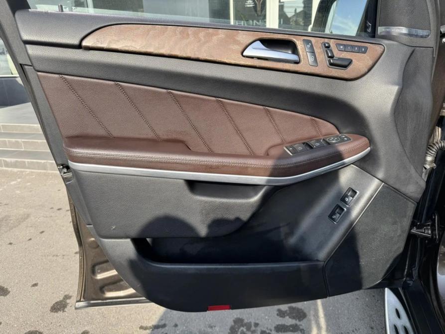 Mercedes-Benz GL-Класс II (X166) Краснодар  - изображение 18
