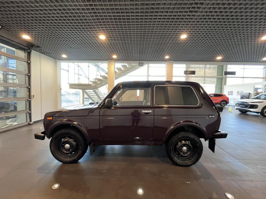Lada (ВАЗ) 2121 (4x4) I Рестайлинг Чебоксары  - изображение 6