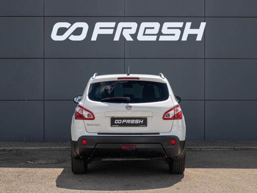 Nissan Qashqai I Рестайлинг Краснодар  - изображение 4