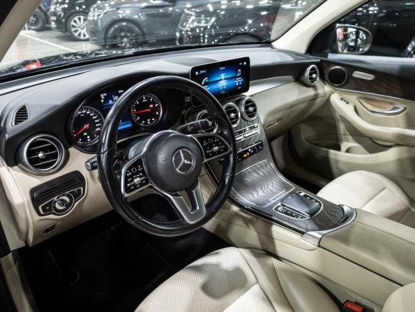 Mercedes-Benz GLC I (X253) Рестайлинг с пробегом 2020 года, цена 3 750 000 рублей, 95821 км, внедорожник, Автокод Объявления