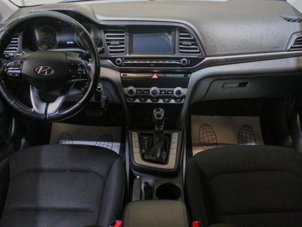 Hyundai Elantra VI (AD) Рестайлинг с пробегом 2019 года, цена 1 087 500 рублей, 226000 км, седан, Автокод Объявления