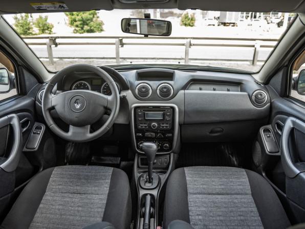 Renault Duster I с пробегом 2013 года, цена 898 000 рублей, 134381 км, внедорожник, Автокод Объявления