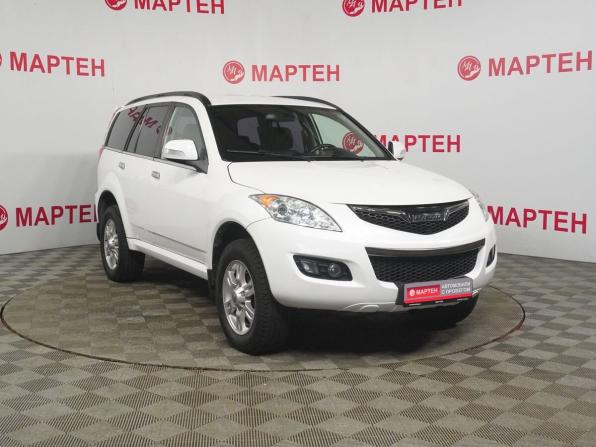 Haval H5 I с пробегом 2020 года, цена 1 765 000 рублей, 50549 км, внедорожник, Автокод Объявления