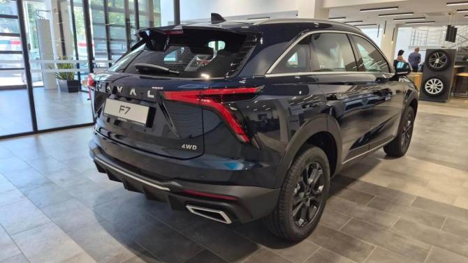 Новый Haval F7 II 2026 года, цена 3 799 000 рублей, внедорожник, Автокод Объявления