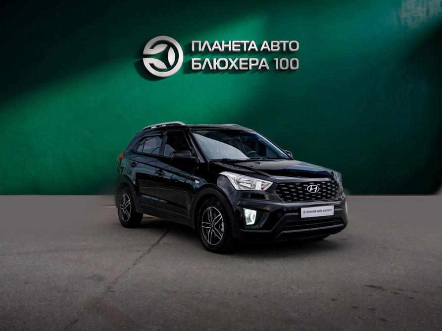 Hyundai Creta I Рестайлинг Челябинск  - изображение 10
