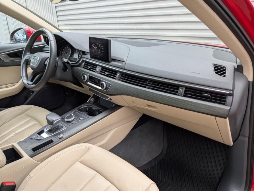Audi A4 V (B9) Москва  - изображение 11