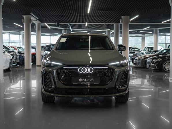 Audi Q5 III с пробегом 2026 года, цена 6 850 000 рублей, 50 км, внедорожник, Автокод Объявления
