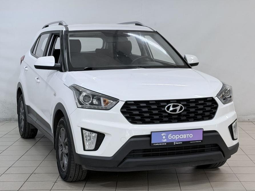 Hyundai Creta I Рестайлинг Воронеж  - изображение 2