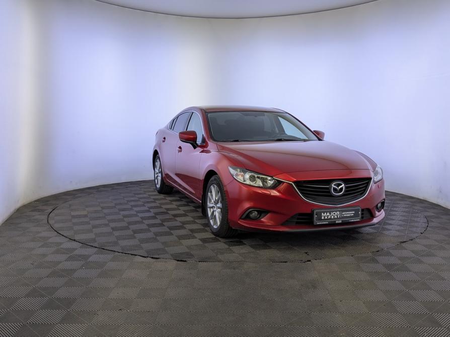 Mazda 6 III (GJ) Рестайлинг Москва  - изображение 3