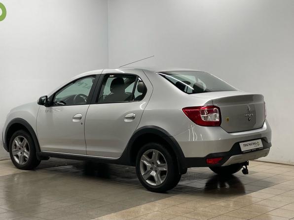 Renault Logan II Рестайлинг с пробегом 2020 года, цена 1 249 000 рублей, 93404 км, седан, Автокод Объявления