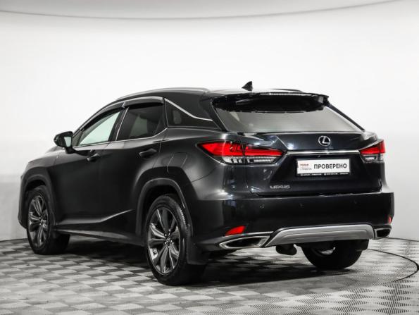 Lexus RX IV Рестайлинг с пробегом 2019 года, цена 3 190 000 рублей, 147061 км, внедорожник, Автокод Объявления
