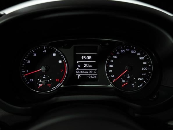 Audi A1 I (8X) с пробегом 2012 года, цена 1 349 700 рублей, 66864 км, хэтчбек, Автокод Объявления