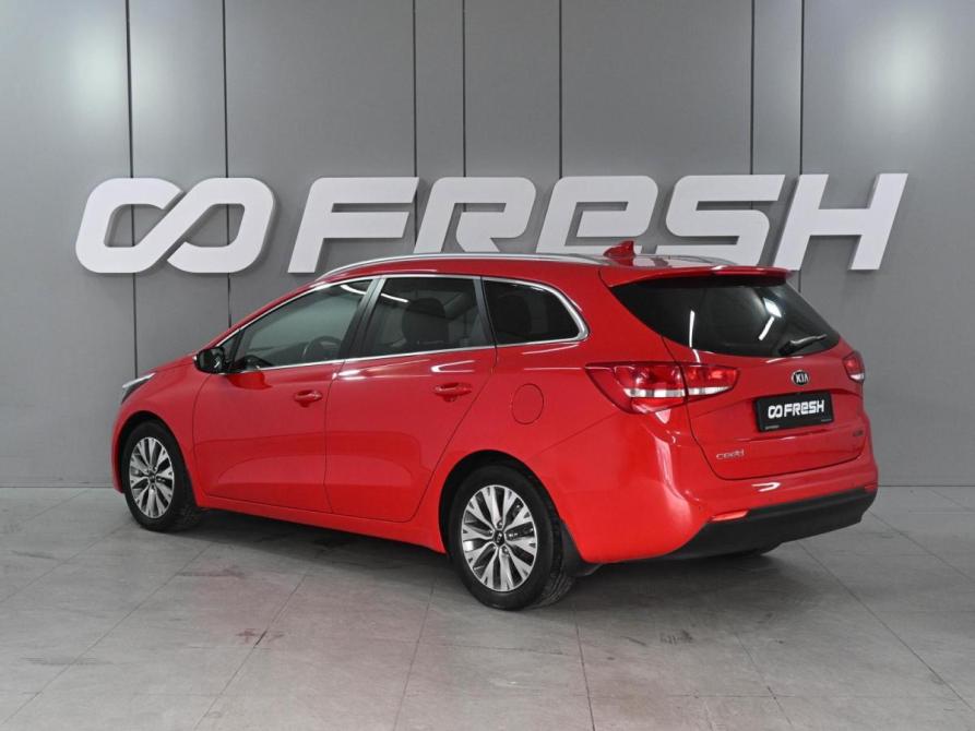 Kia Ceed II Рестайлинг Ростов-на-Дону  - изображение 2
