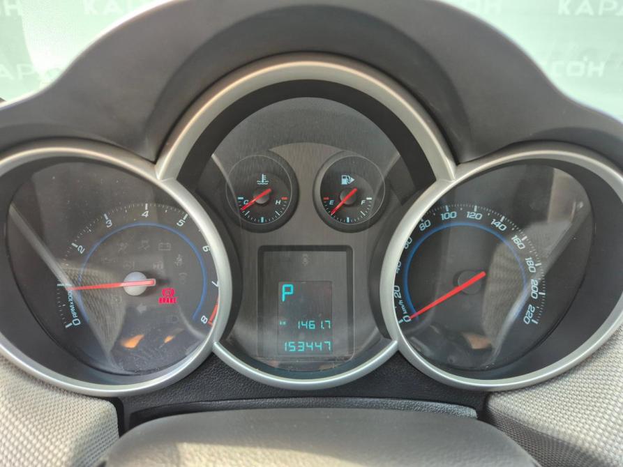 Chevrolet Cruze I Екатеринбург  - изображение 9