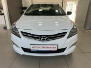 Hyundai Solaris I Рестайлинг Уфа  - изображение 28