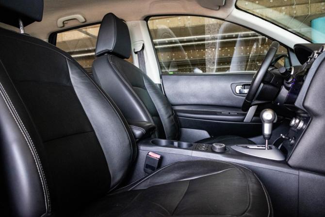 Nissan Qashqai I с пробегом 2008 года, цена 850 000 рублей, 202972 км, внедорожник, Автокод Объявления