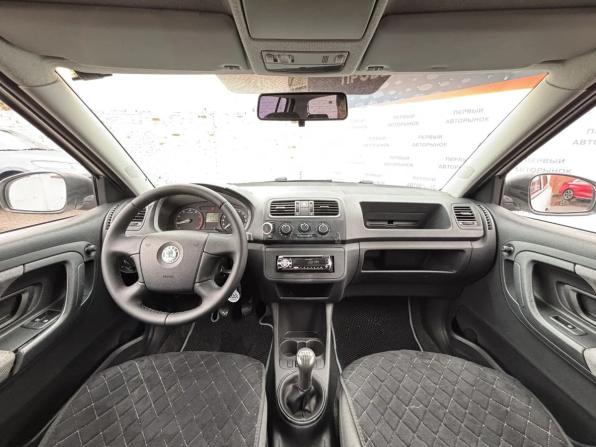 Skoda Fabia II с пробегом 2008 года, цена 395 000 рублей, 272349 км, хэтчбек, Автокод Объявления
