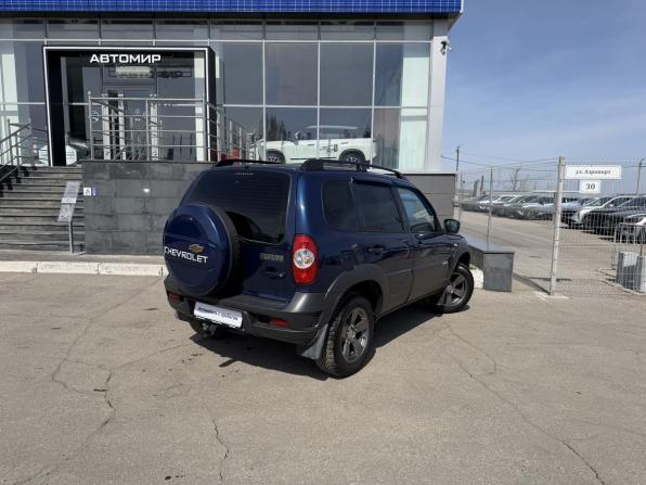 Chevrolet Niva I Рестайлинг с пробегом 2016 года, цена 590 000 рублей, 137687 км, внедорожник, Автокод Объявления