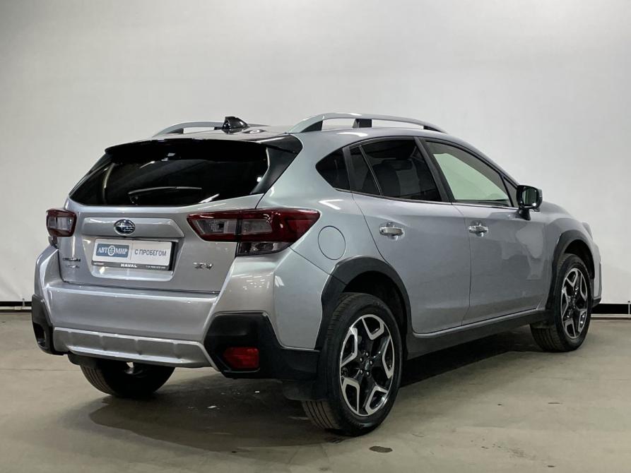 Subaru XV II Ярославль  - изображение 5