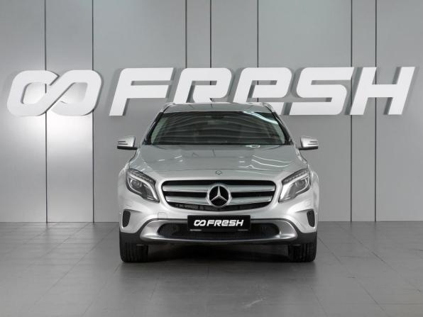 Mercedes-Benz GLA I (X156) с пробегом 2015 года, цена 2 459 000 рублей, 134793 км, внедорожник, Автокод Объявления