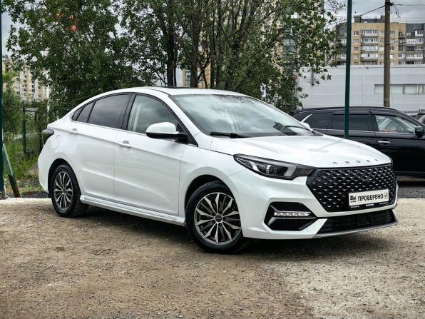 Omoda S5 с пробегом 2023 года, цена 1 249 000 рублей, 95868 км, седан, Автокод Объявления