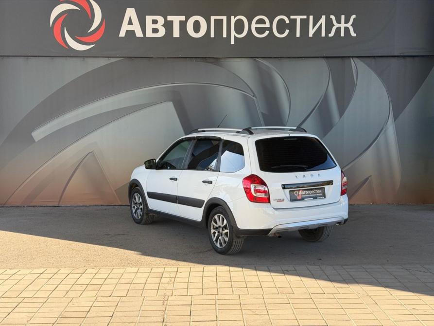 Lada (ВАЗ) Granta I Рестайлинг Волгоград  - изображение 7