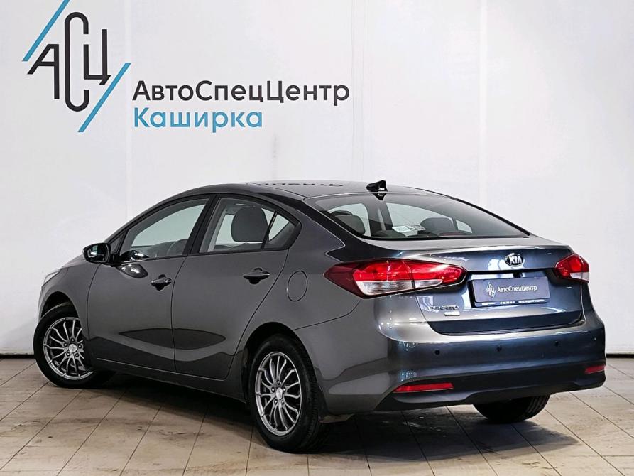 Kia Cerato III Рестайлинг (Classic) Москва  - изображение 3