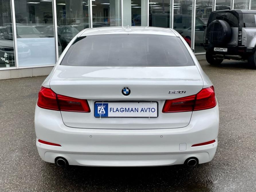 BMW 5 серии VII (G30/G31/G38) Краснодар  - изображение 4