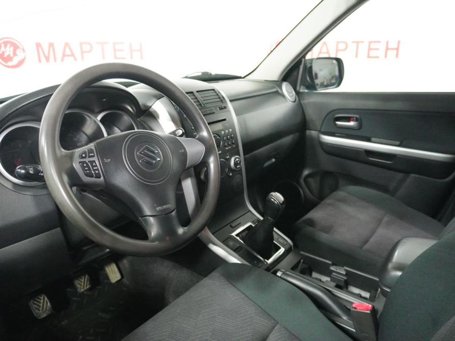 Suzuki Grand Vitara II Рестайлинг 2 Вологда  - изображение 9