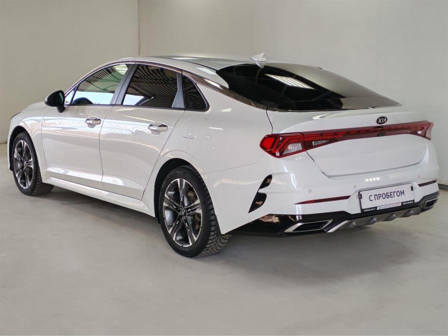 Kia K5 III Астрахань  - изображение 7