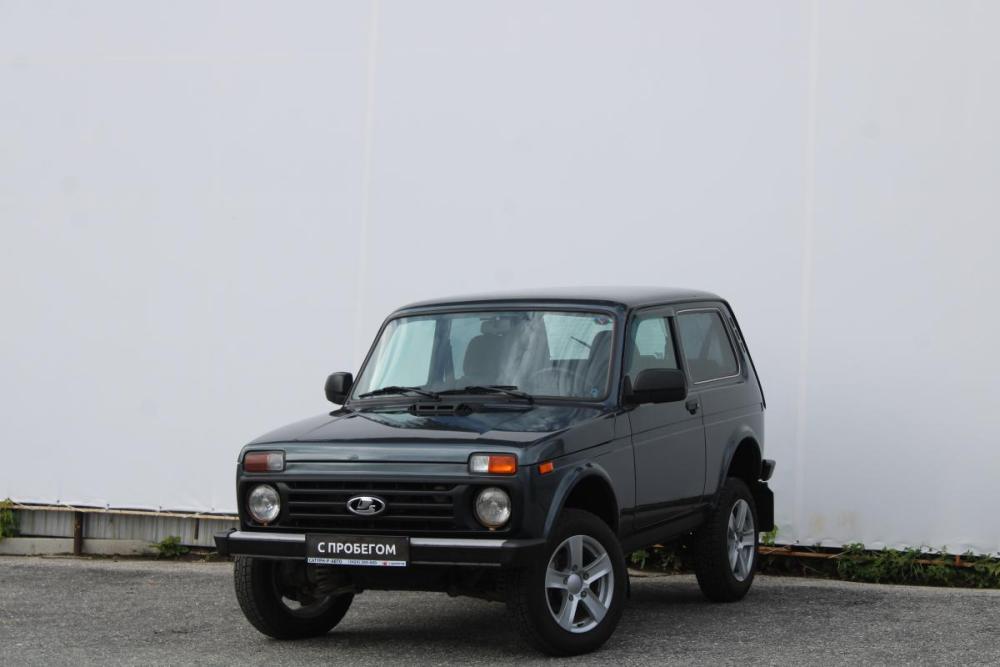 Lada (ВАЗ) 2121 (4x4) I Рестайлинг Березники  - изображение 1