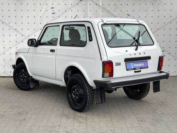 Lada (ВАЗ) Niva Legend с пробегом 2023 года, цена 720 000 рублей, 22260 км, внедорожник, Автокод Объявления