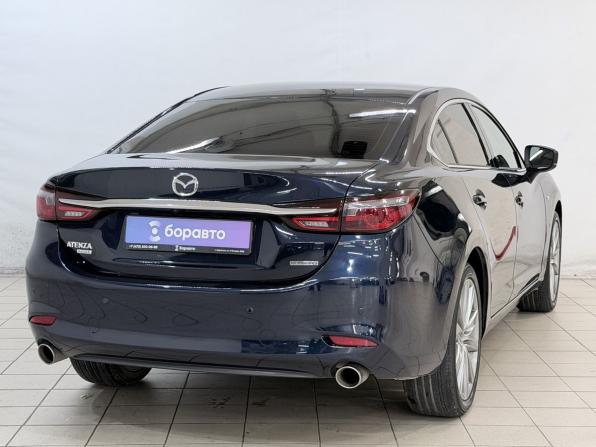 Mazda 6 III (GJ) Рестайлинг 2 с пробегом 2023 года, цена 3 050 000 рублей, 32830 км, седан, Автокод Объявления