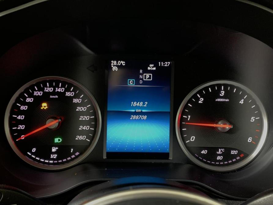 Mercedes-Benz GLC I (X253) Рестайлинг Москва  - изображение 14